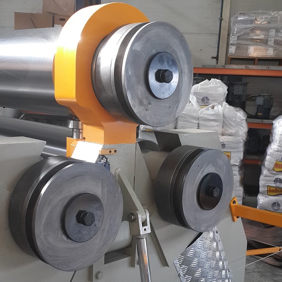 006 3R_HSS Ролики для гибки профиля